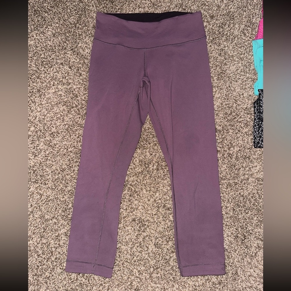 Lululemon leggings